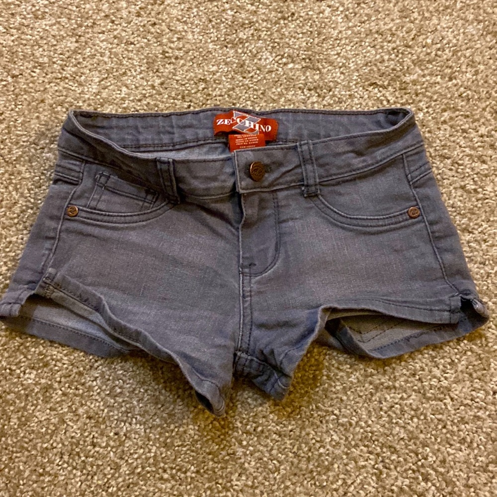 Zecchino Denim Shorts